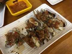 -云晓光头烧烤吧(德平路店)