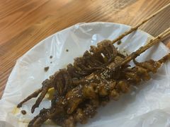 -十里铺铁板鱿鱼