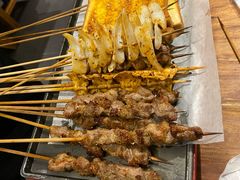 -万记麻辣烫国展总店