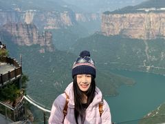 -河南宝泉旅游区