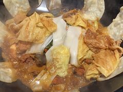 -锅来乐地锅鸡(安亭店)