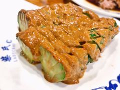 蓑衣黄瓜-柴氏风味斋(甘家口店)