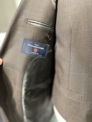 -Biella Fibers杰尼亚Zegna面料西装·夹克·礼服全定制Bespoke(晶耀前滩店)