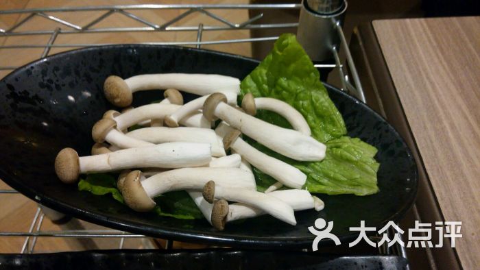 小辉哥火锅(五棵松店)蟹味菇图片 - 第3085张