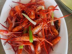 酱油河虾-品雅轩农家乐