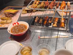 -绿地三只羊羊肉串(万科店)