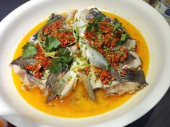 开胃鱼头-西江红·株洲本地菜(滨江南路店)