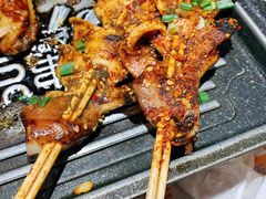 -聚点串吧·北京烧烤(赵登禹路店)