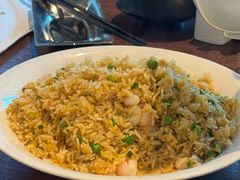 双鲜蟹黄烩双稻-蛇口希尔顿南海酒店·随轩中餐厅·粤菜
