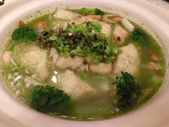 藤椒素肉锅-功德林素菜饭庄(前门店)