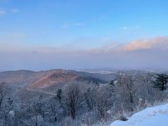 -长白山万达国际滑雪场