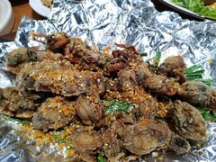 蒜香扇贝肉-荣鹏风味烀饼总店