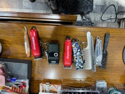 -纯剪男士理发馆·烫染专业店