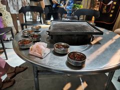 -胡四哥特色火盆烧烤(总店)