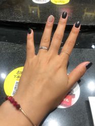 手部美甲-东方丽人美甲