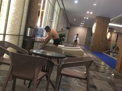 -世纪金源会展大饭店-游泳池