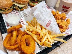 -The Habit Burger Grill 哈比特汉堡(爱琴海店)