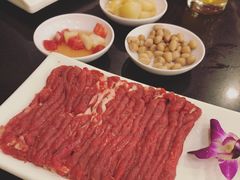鲜切元宝-南门涮肉(北洼路店)