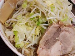 -拉面莊夢語＆中华料理八椿
