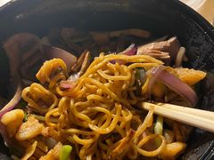 -老杭州面馆(丰盛九玺店)