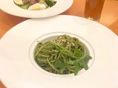 松子罗勒意面-红房子西菜馆(淮海中路店)