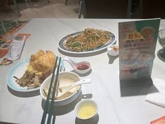 -喜势点·糖沙翁手工茶点·本地人茶居(永庆坊店)