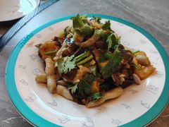 -食鸡公社辣子鸡·潍坊菜·烧烤