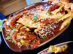 -韩盛·盛江山自助料理(学院路江北大学城店)