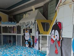 -喷泉广场餐厅·宵夜·海鲜烧烤大排档(长隆企鹅酒店)