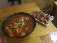 -管中炸鸡(建国道店)