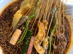 -胃笑·开水鸡钵钵鸡(18年老店)