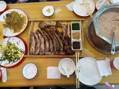 -老舅老蒙肉饼非遗店(一店)