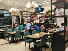 大堂-申阿婆·上海菜·小海鲜(国展店)