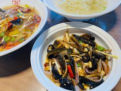 软兜长鱼面-孙家面馆(淮海第一城店)