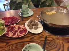 -荣记潮汕牛肉火锅(仙鹤街店)