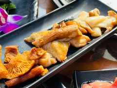 蘑菇拼盘-丽江庭院之爱在路上(西单店)