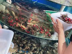 -蓝珊甄选海鲜自助·火锅大排档(近阿那亚店)