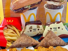 -麦当劳(北京路广百广场店)