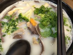 -鸭小妹鸭血粉丝(老门东店)