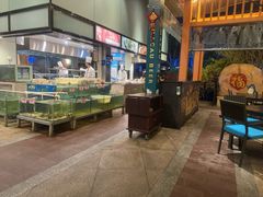 -喷泉广场餐厅·宵夜·海鲜烧烤大排档(长隆企鹅酒店)