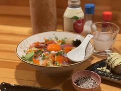 -晶吉·居酒屋·烧鸟·生鱼饭(中山区民主广场店)