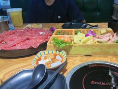 -塔兰齐新疆孜然火锅(鲤鱼山路店)