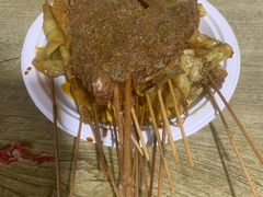-胖子鸡排(循礼门老字号店)