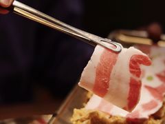 酸菜五花肉-西塔老太太泥炉烤肉(北京望京店)