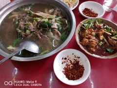 -谢老五跷脚牛肉·非遗传承店