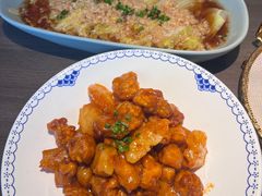 -蜜桃餐厅·古运河畔(南下塘店)