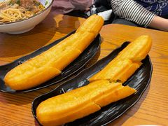 台南油条-贯一台湾牛肉面(八一七中路店)