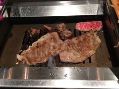 -俺的焼肉(銀座9丁目店)