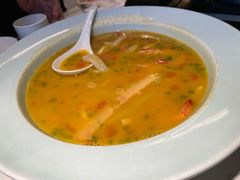 海鲜面疙瘩-庆江南江南菜(琴湖溪里花园城店)