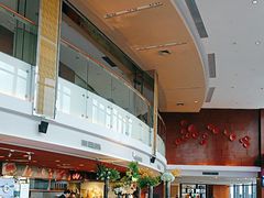 -华强广场酒店-椰香高空自助餐厅